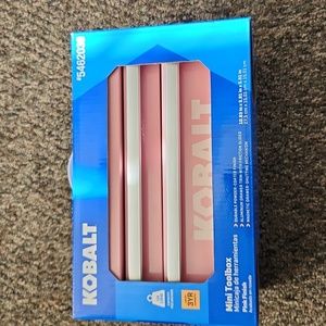 Pink Kobalt mini tool box